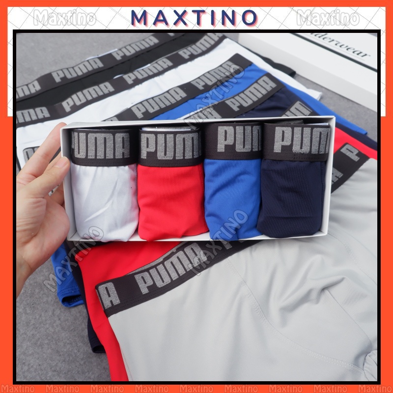 Quần lót nam thun lạnh cao cấp quần sịp xì nam co giãn 4 chiều rẻ đẹp | Maxtino