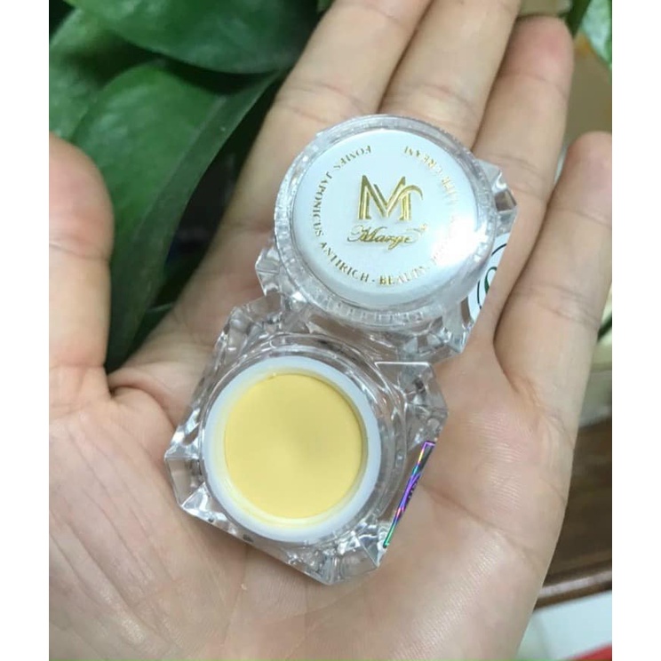 KEM MARGE LINH CHI LÀM ĐẸP DA – GIÚP SĂN DA – SÁNG DA - HỘP MINI DÙNG THỬ