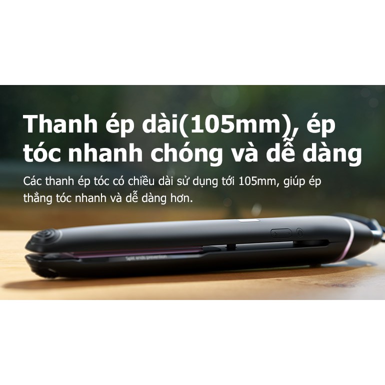 máy tạo kiểu tóc philips BHD675 (Hàng chính hãng)