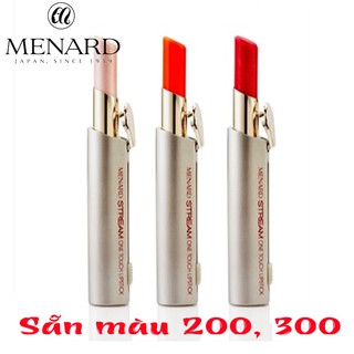 Son gió cao cấp Menard Stream One Touch nội địa Nhật Bản hàng chính hãng date 05/2021