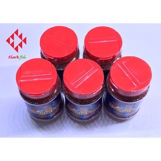 Thức ăn dinh dưỡng tăng màu sắc cho cá cảnh- thức ăn magic food 100gam