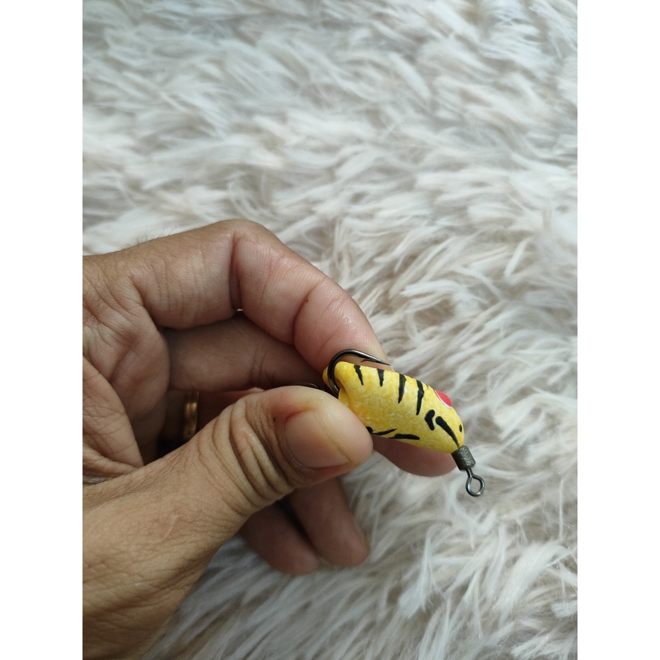 Nhái hơi VR vinh ròm fishing