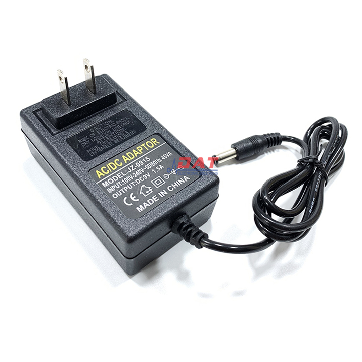 Nguồn Adpater 9V 1.5A JZ-0915