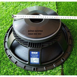 MỘT CỦ LOA BASS 40 RCF COIL 100 LIÊN DOANH