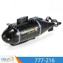 Tàu Ngầm Điều Khiển Từ Xa Submarine 777-216 HappyCow Cải Tiến