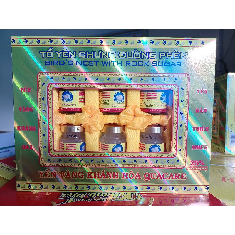 Yến Vàng Khánh Hoà