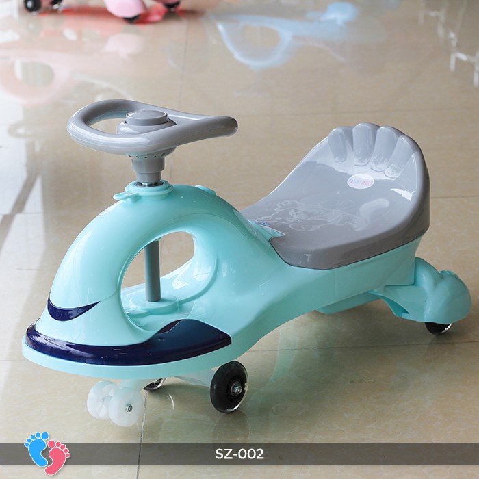 Xe lắc có nhạc cho bé BABY PLAZA SZ-002