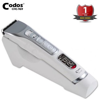 (CODOS CHC 969) Tông đơ cắt tóc cao cấp - Sạc siêu tốc không dây - Grooming Store