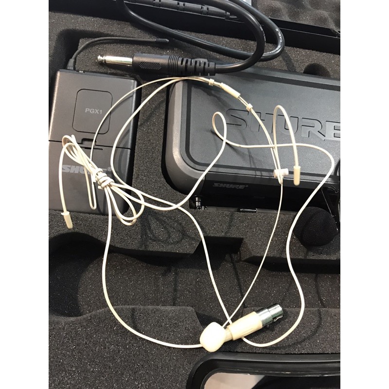 Bộ micro Shure không dây PGX