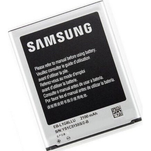 Pin samsung Galaxy s3 I9300