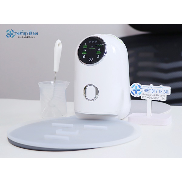 Máy Làm Mặt Nạ Trái Cây Tươi Tại Nhà, Máy Đắp Mặt Nạ Thạch Automatic Cao Cấp