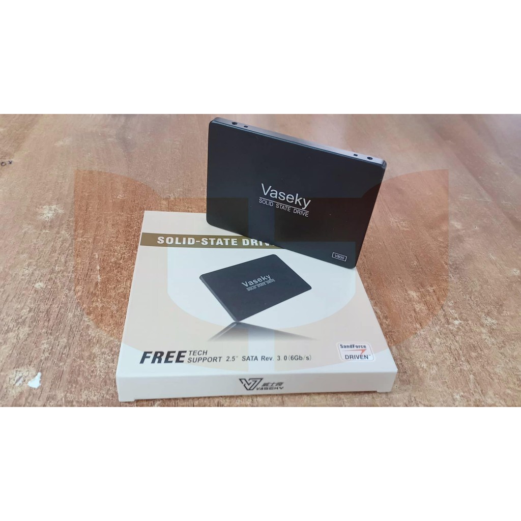 SSD 2.5 inch Vaseky V800 120GB rẻ vô địch | BigBuy360 - bigbuy360.vn