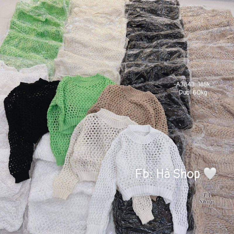 Áo lưới dài tay hàng QC