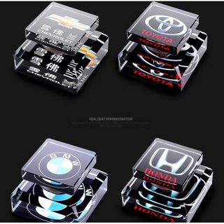 Nước hoa ô tô theo xe có logo hãng Honda city civic crv hrv jazz