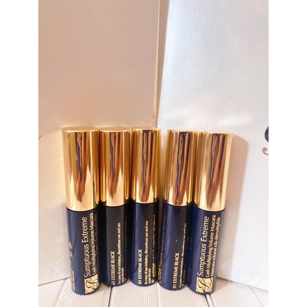 Estee Lauder - Mascara 01 Extreme black vỏ đen 2.8 ml | BigBuy360 - bigbuy360.vn