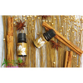 TINH DẦU VỎ QUẾ- CINNAMON PURE ESSENTIAL OIL