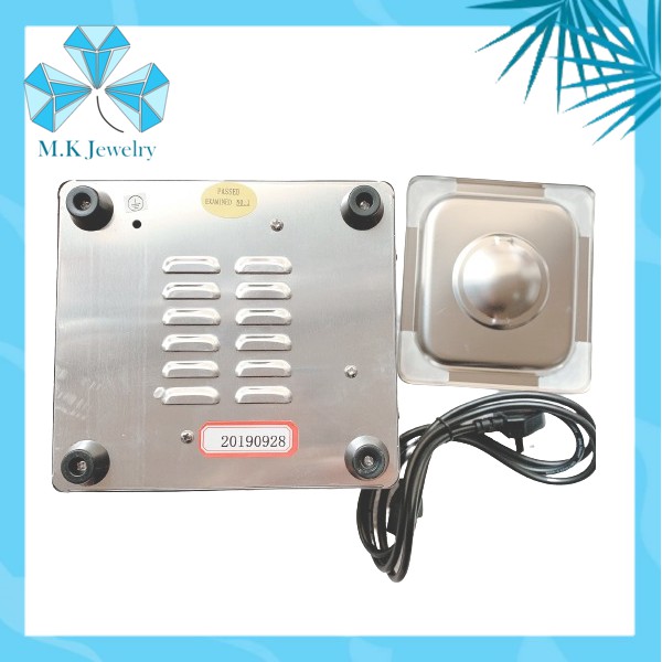 Máy Rửa bằng Sóng Siêu Âm, Máy Rửa Trang Sức, Linh Kiện Điện Tử, Cơ Khí, Nha Khoa Bằng Sóng Siêu Âm