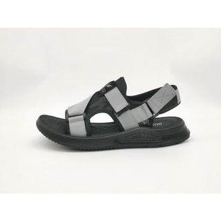 [Chính Hãng] Dép Sandal Dusto Nam summer fashion casual sports Velcro open toe beach sandals DM21X6517A