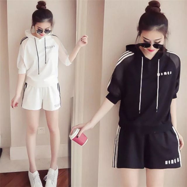 Set trang phục, đồ thể thao, set đồ nữ đẹp