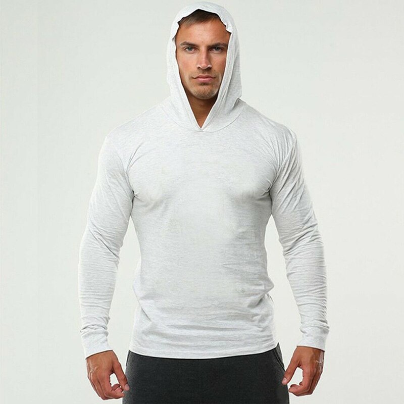 NEW Áo Hoodie Tay Dài Thời Trang Phong Cách Cho Nam