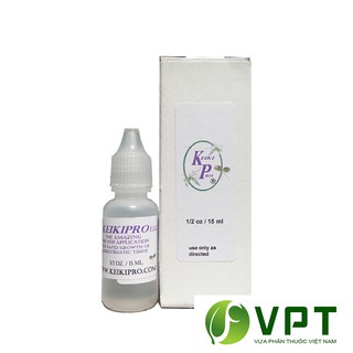 KEIKIPRO hàng xách tay Mỹ – Kích Kei, kích chồi chai 15ml