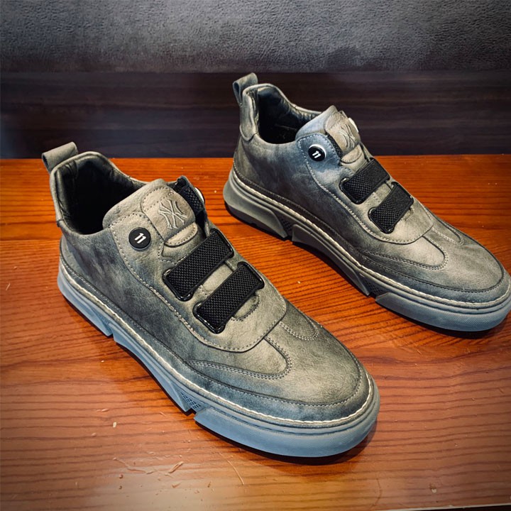 [Mã FAGREEN245 giảm tới 30K đơn 99K] Đẳng Cấp Giày Martin Da Thật Cực Độc Chất Mê! | BigBuy360 - bigbuy360.vn