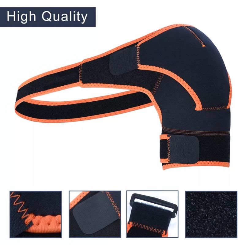 Đai bảo vệ khớp vai CHỐNG TRẬT KHỚP PHỤC HỒI CHỨC NĂNG cho người TAI BIẾN