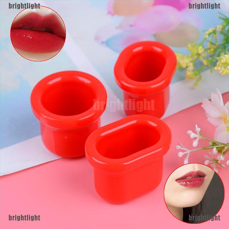 [Hàng mới về] Dụng cụ silicon bơm môi massage cho đôi môi căng mọng quyến rũ