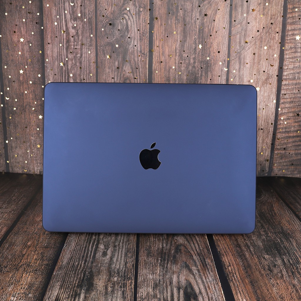 Ốp Batianda Màu Đỏ Cắt Logo Cho Macbook Pro Air A2179/A2159/A2141 11 inch 12 inch 13 inch 15 inch 2018/2019/2020 | BigBuy360 - bigbuy360.vn