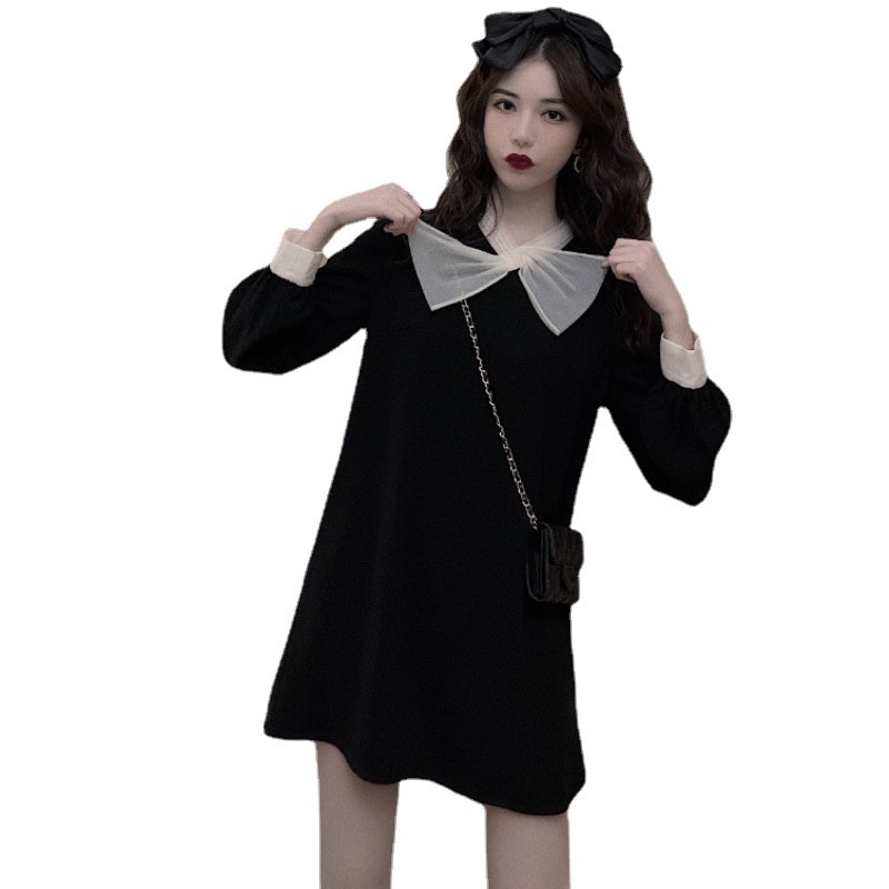 Đầm IELGY dáng ôm phong cách pháp cổ điển thời trang cho nữ