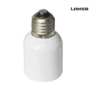 Shopeestore e27 đến g24 đèn led vít bóng đèn ổ cắm đế đèn nắp giá đỡ bộ chuyển đổi