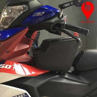 THÙNG GIVI CHO WINNER