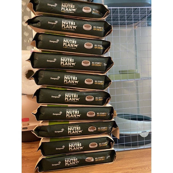 Thức ăn cho Mèo Nutri Plan