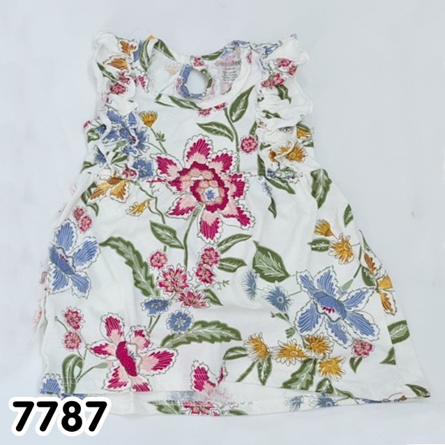 ĐẦM CÁNH TIÊN MÙA HÈ BÉ GÁI CÓ SIZE TỪ 9KG - 22KG