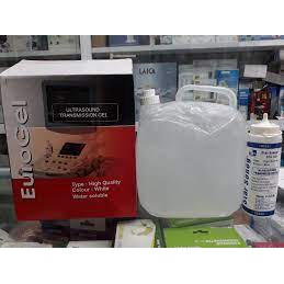 Gel triệt lông trắng