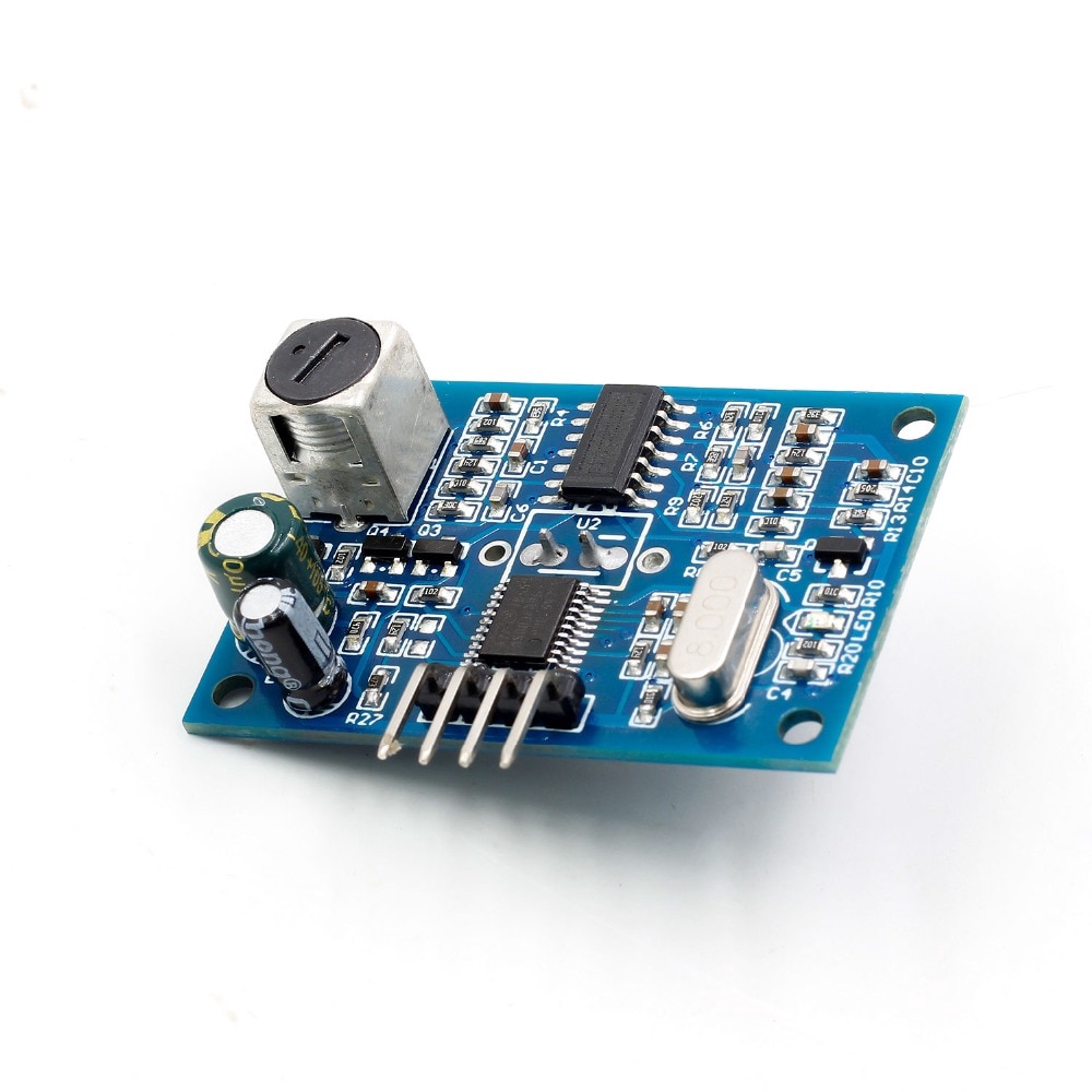 Waterproof Ultrasonic Module JSN-SR04T Water Proof Integrated Distance Measuring Transducer Sensor for Arduino