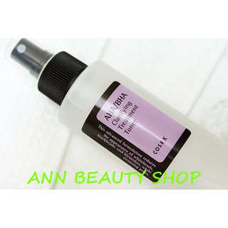 Nước hoa hồng Cosrx AHA/BHA Clarifying Treatment Toner