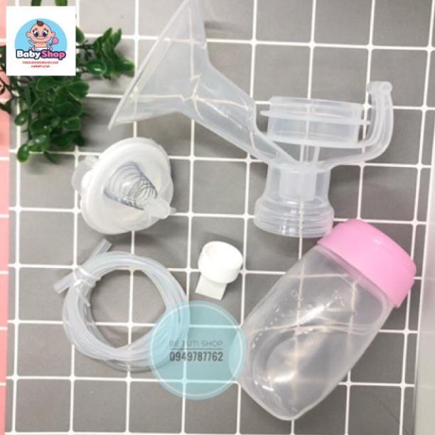 Bộ phụ kiện Máy hút sữa điện Unimom tách lẻ