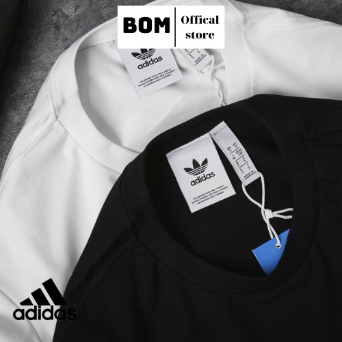 Áo Cộc tay nam nữ das ADIDAS chất thun cotton hàng cao cấp loại 1 chống nhăn , mềm mịn - Bom store | BigBuy360 - bigbuy360.vn