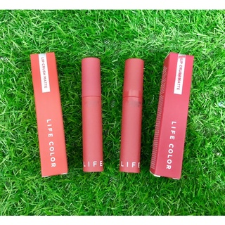 Son kem Lip Color Lip Crush Matte