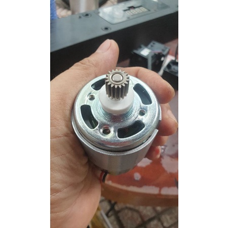 motor DC 887 mới 100%  chính hãng, 20V 500W mạnh hơn nhìu 775