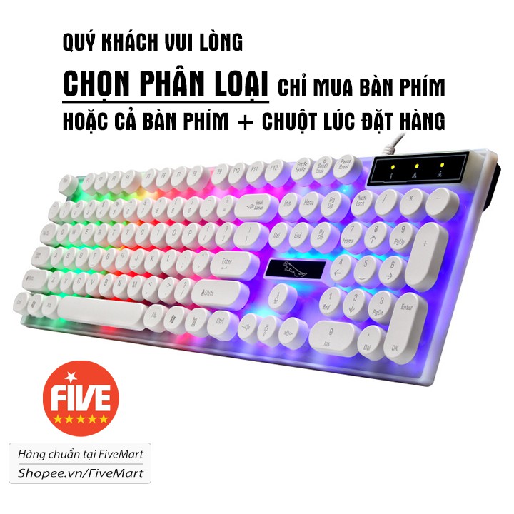 Bàn Phím Có Dây Và Chuột Không Dây Chất Lượng Cao PanMaster - Đa Năng Đa Mục Đích Sử Dụng | BigBuy360 - bigbuy360.vn