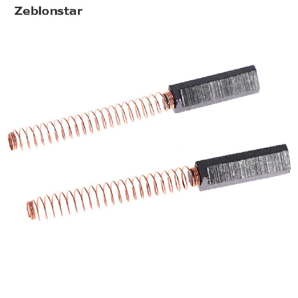 Set 2 Cặp Bàn Chải Carbon Thay Thế Cho Máy Trộn