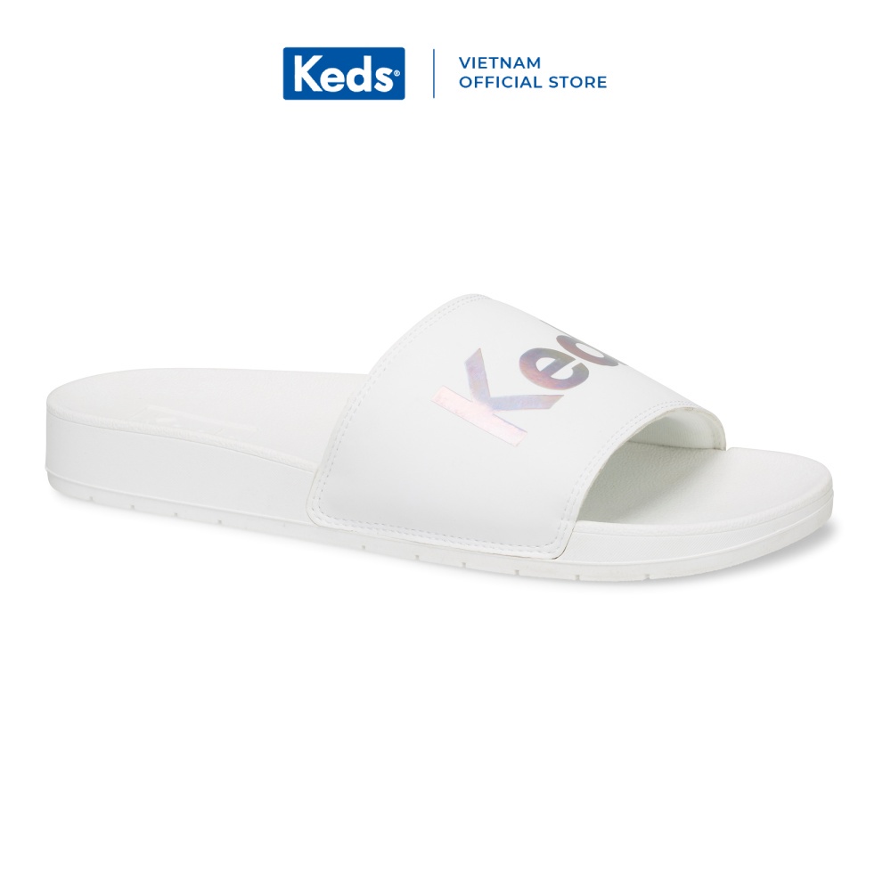 Dép Keds Nữ - Bliss Ii Seasonal Solids White - KD061834