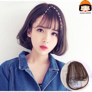 TÓC MÁI THƯA GIẢ KUTE