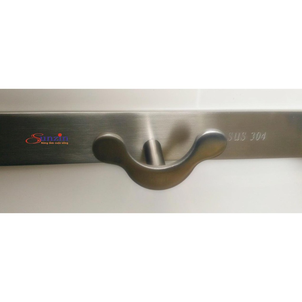 Móc treo quần áo Sunzin 20M - chất liệu inox 304