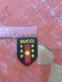Sticker guci ong