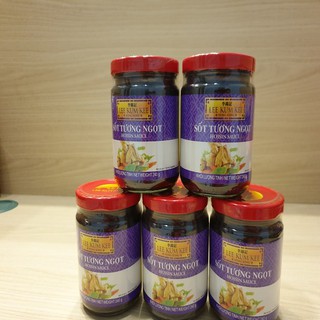 Combo 5 lọ sốt tương ngọt Lee Kum Kee lọ 240g