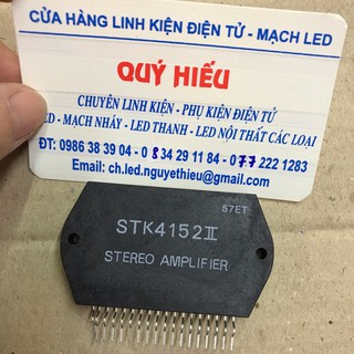Hot-ic stk4152 ii dùng cho âm li