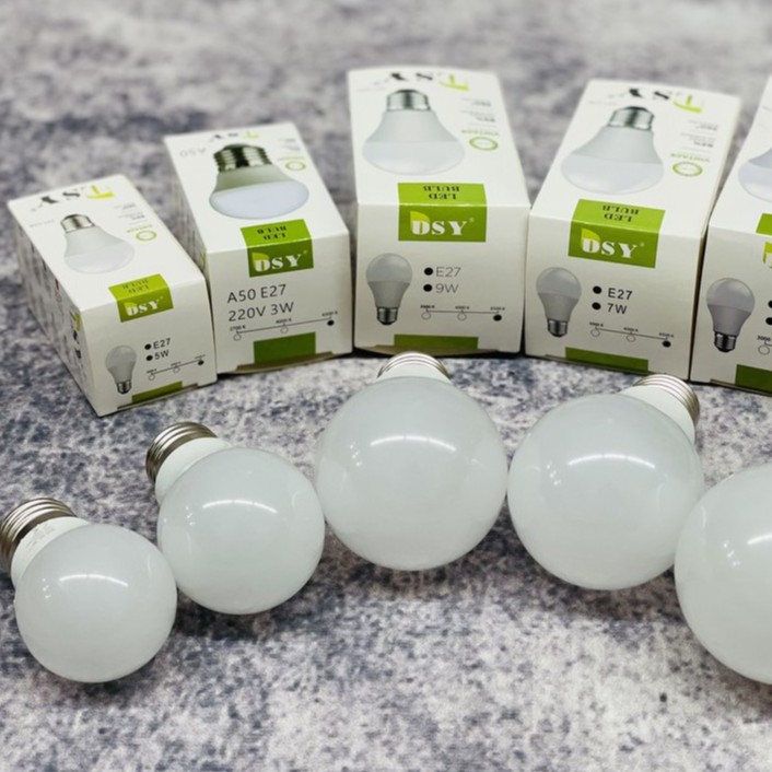 Bóng led tròn kín nước 3w 5w 7w 9w 12w,  bóng búp tròn kín nước 3w 5w 7w 9w 12w, bóng led lắp ngoài trời 3w 5w 7w 9w 12w